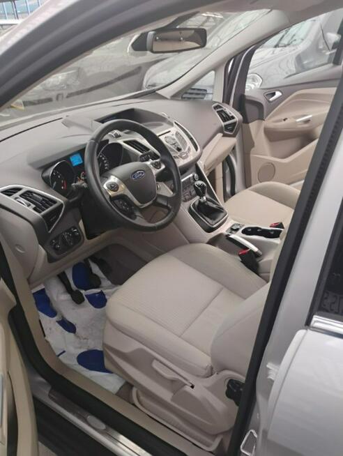 Ford C-Max Mysłowice - zdjęcie 11