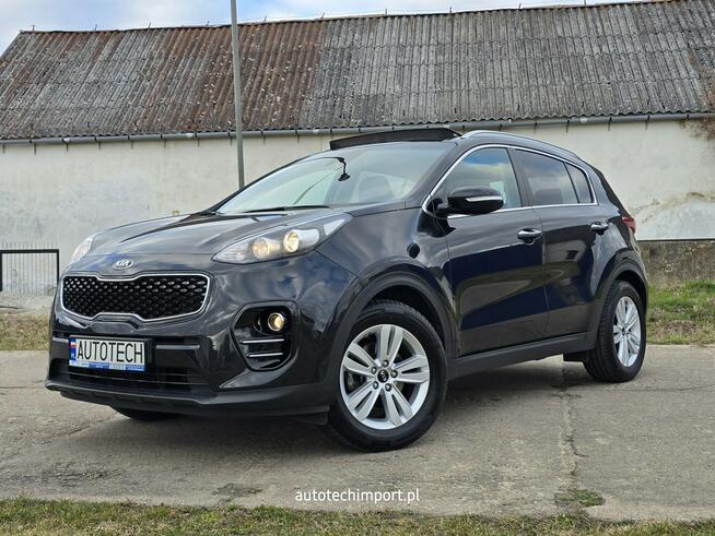 Kia Sportage sliczny*zadbany*Led*kamera*panorama Białogard - zdjęcie 2