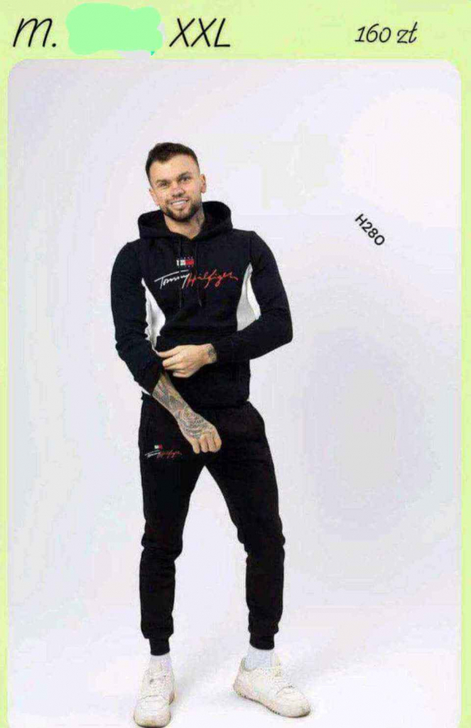 Dresy męskie Ck, Puma, Adidas, Nike,EAT7, Hugo i inne Stęszew - zdjęcie 4