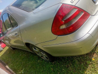Mercedes w211 2.2cdi 2001r