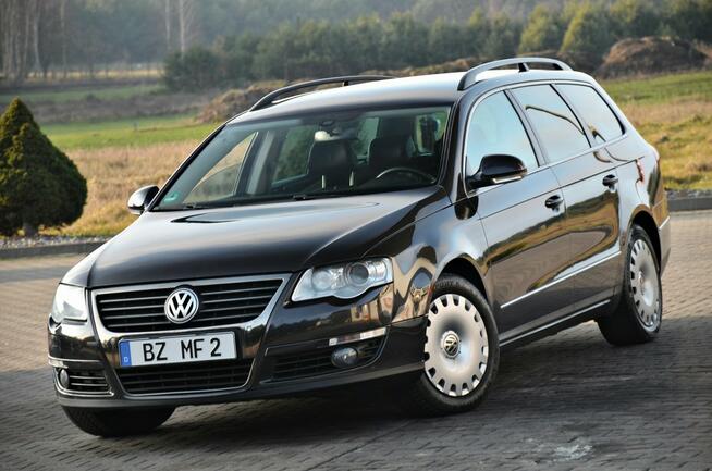 Volkswagen Passat 2,0 TDI Ghia Full Automat Durashift Niemcy Ostrów Mazowiecka - zdjęcie 2