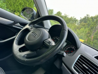Audi Q3 2.0TFSI 180KM S Tronic Quattro Skóry Panorama BogateWposażenie Wrocław - zdjęcie 7