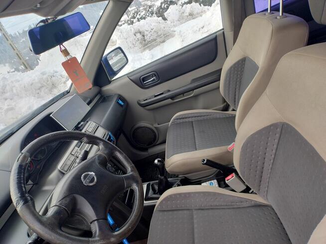 Nissan x trail Nowy Targ - zdjęcie 10