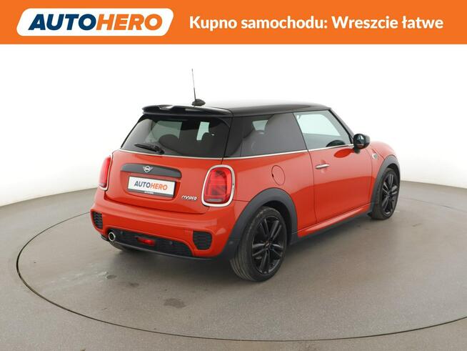 John Cooper Works Aerodynamic Kit full LED skóra navi klima auto Warszawa - zdjęcie 7