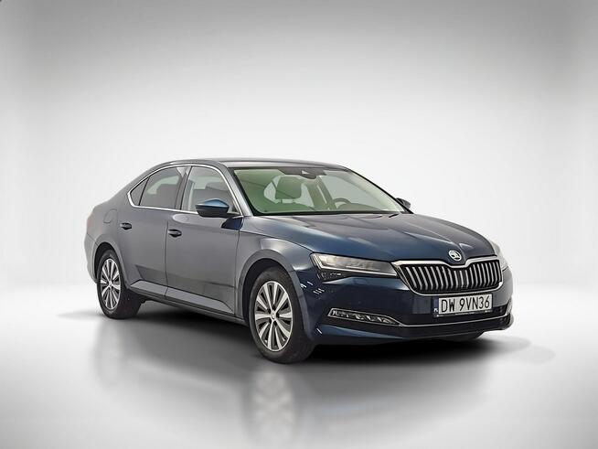 Škoda Superb 2.0 TSI Style DSG  ! Z Polskiego Salonu ! Faktura Vat ! Warszawa - zdjęcie 7