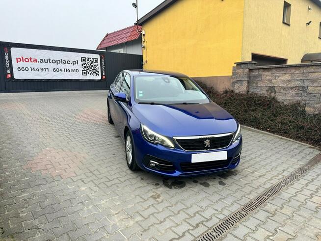 Peugeot 308 1.5 Blue HDI 130 #Climatronic#Nawigacja Margonin - zdjęcie 4
