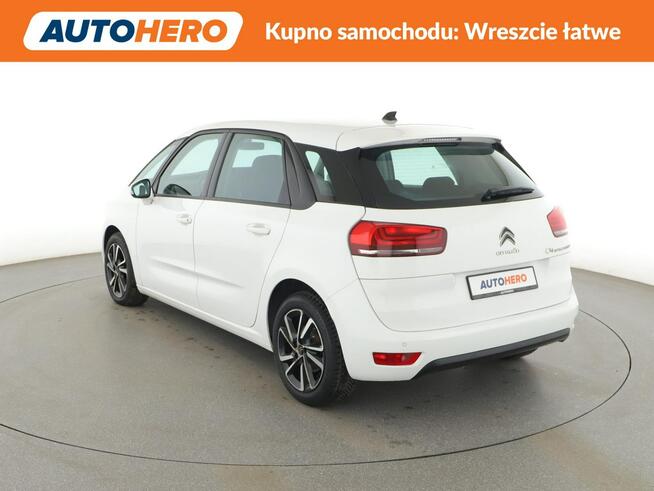 Citroen C4 SpaceTourer led automat navi kamera auto klima Warszawa - zdjęcie 4