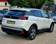 Peugeot 3008 LED Serwis Navi Kamery 360 Climtronic ACC Gwarancja! Szczecin - zdjęcie 5