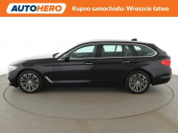 520d Automat Sport Line Navi Tempomat Grzana Skóra HUD Kamera PDC LED Warszawa - zdjęcie 2