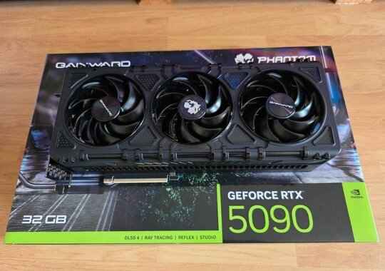 GeForce RTX 5090, RTX 5080, RTX 5070 Ti,  RTX 4090, RTX 4080 Super Bemowo - zdjęcie 2