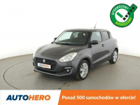 Suzuki Swift grzane fotele klima