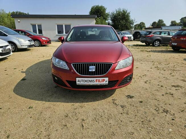 Seat Exeo 1.6 102 KM KLIMATRONIK, PARKTRONIK,ELEKTRYKA Strzegom - zdjęcie 2