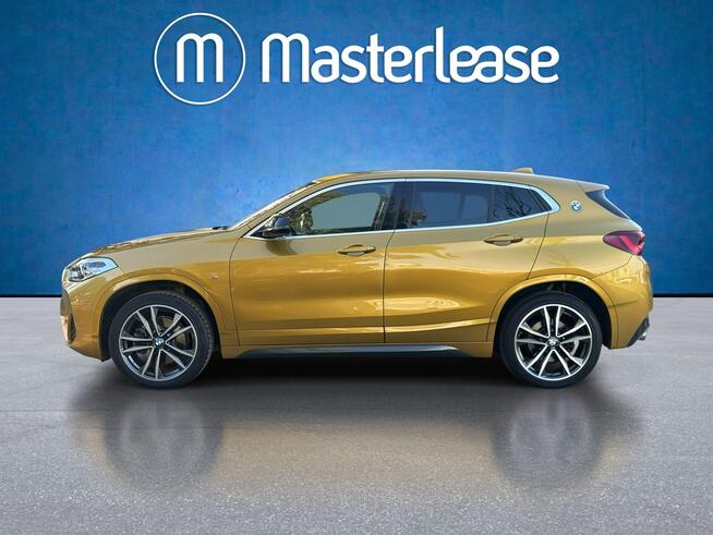 BMW X2 sDrive20i mHEV M Sport aut! Z polskiego salonu! FV VAT! Warszawa - zdjęcie 5