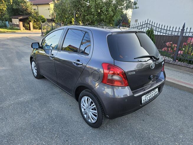 Toyota Yaris Opłacona Zdrowa Zadbana Serwisowana Klima Po Serwisie Kisielice - zdjęcie 6