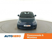Fiat 500e LED navi klima auto panorama czujniki parkowania Warszawa - zdjęcie 11