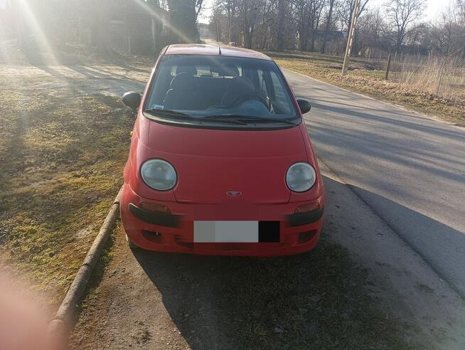 Daewoo matiz Gruszczyn - zdjęcie 4