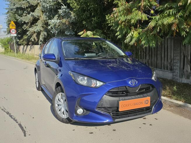 Toyota Yaris Bezwypadkowy/Pierwszy właściciel/Krajowy/fv/Benzyna Balice - zdjęcie 2