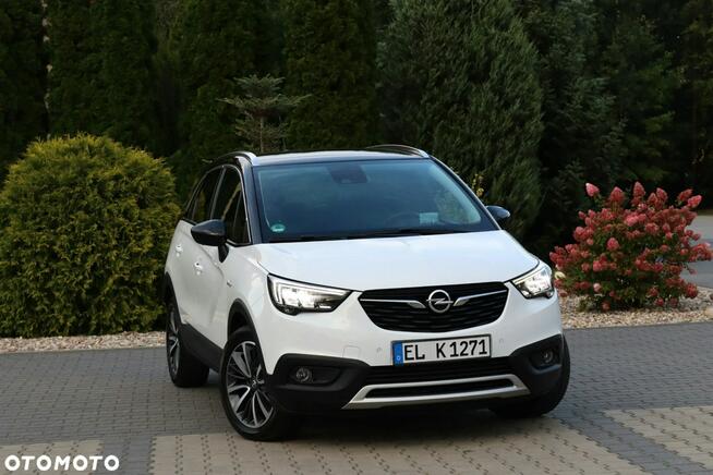 Opel Crossland X 1.5*120KM*Automat*Ledy Ostrów Mazowiecka - zdjęcie 5