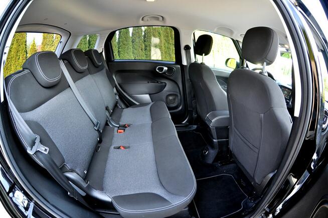 Fiat 500L 1.4 Benzyna Klima Navigacja 2xParktronik Płock - zdjęcie 9