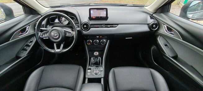 Mazda CX-3 Krajowy, drugi właściciel. Goczałkowice-Zdrój - zdjęcie 8