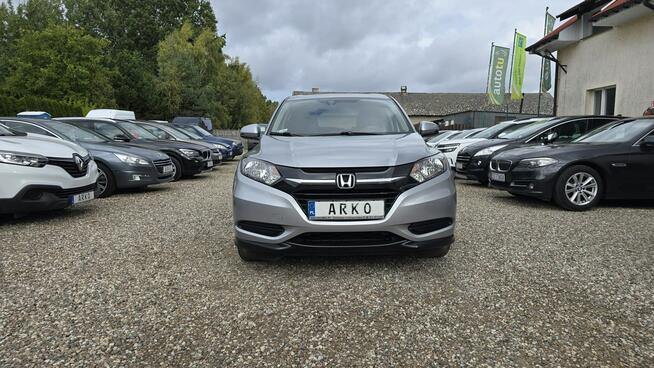 Honda HR-V serwisowany, alu, PDC Zieleniewo - zdjęcie 6