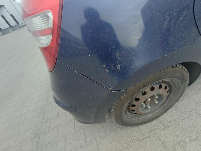 Syndyk sprzeda - Hyundai i30 1.6, 2008r. Jasieniec - zdjęcie 8