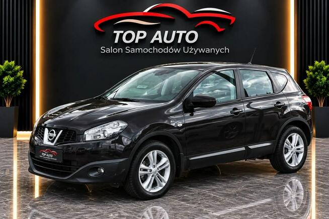 NISSAN QASHQAI 2.0 dCi 150KM SALON POLSKA 4x4 Klimatyzacja Warszawa - zdjęcie 1