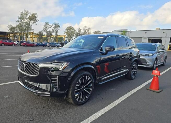 Volvo XC 90 Najwyższa wersja wyposażenia Ultra / AWD / B6 Chwaszczyno - zdjęcie 3