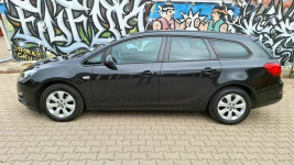 Opel Astra * 1.4 Benzyna * 2015 Zamość - zdjęcie 3