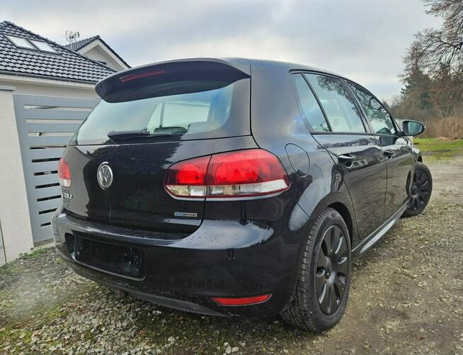 Volkswagen Golf 1.6Tdi 105KM BlueMotion ZadbanyRata500zł Śrem - zdjęcie 6