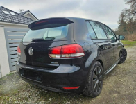 Volkswagen Golf 1.6Tdi 105KM BlueMotion ZadbanyRata500zł Śrem - zdjęcie 6
