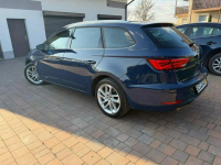 Seat Leon Perfekcyjny bogata Opcja Automat ! Rzeszów - zdjęcie 9