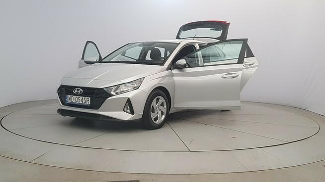 Hyundai i20 1.2 Pure! Z Polskiego Salonu! Faktura VAT! Warszawa - zdjęcie 10