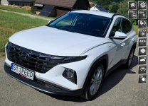 Hyundai Tucson 4x4 Hybryda 1.6 Diesel 136 KM