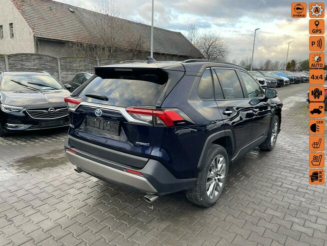 Toyota RAV-4 Hybrid Automat Kamera 4x4 Gliwice - zdjęcie 1