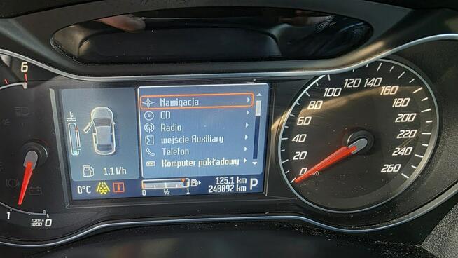 Ford Mondeo duza navi  led automat salon polska xsenon Lębork - zdjęcie 12