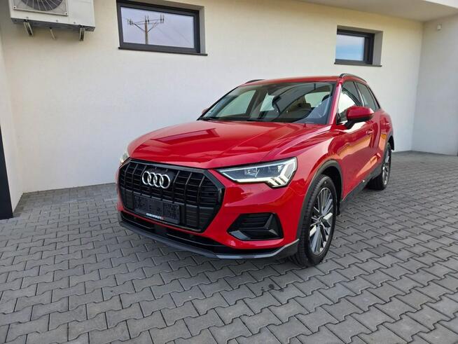 Audi Q3 2.0Tdi * Irej 2023 * Full LED * VIRTUAL * navi * el klapa Raba Niżna - zdjęcie 2