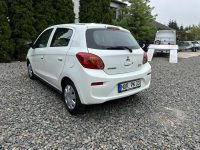 Mitsubishi Space Star 2019r 1.0 benzyna 5 drzwi 1 właściciel Stok Lacki - zdjęcie 11
