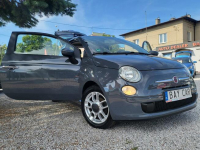 Fiat 500 1.2 70 KM Fajna Wersja Piękny Kolor Z Niemiec Zapraszamy !!! Pabianice - zdjęcie 2