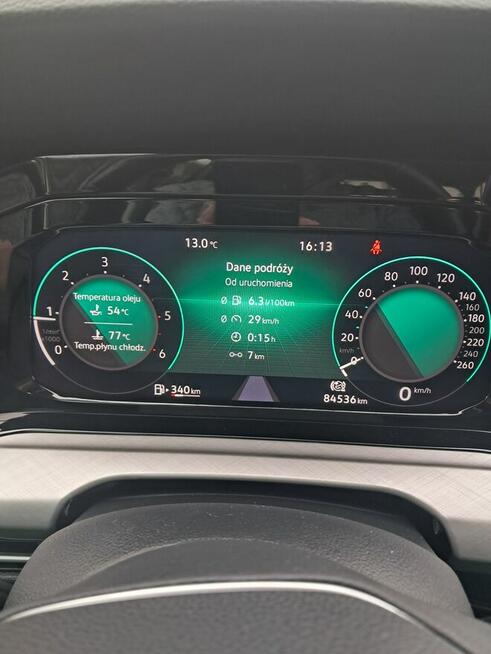 VW GOLF 8 Turek - zdjęcie 2