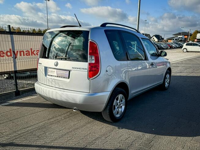 Škoda Roomster Lipówki - zdjęcie 8