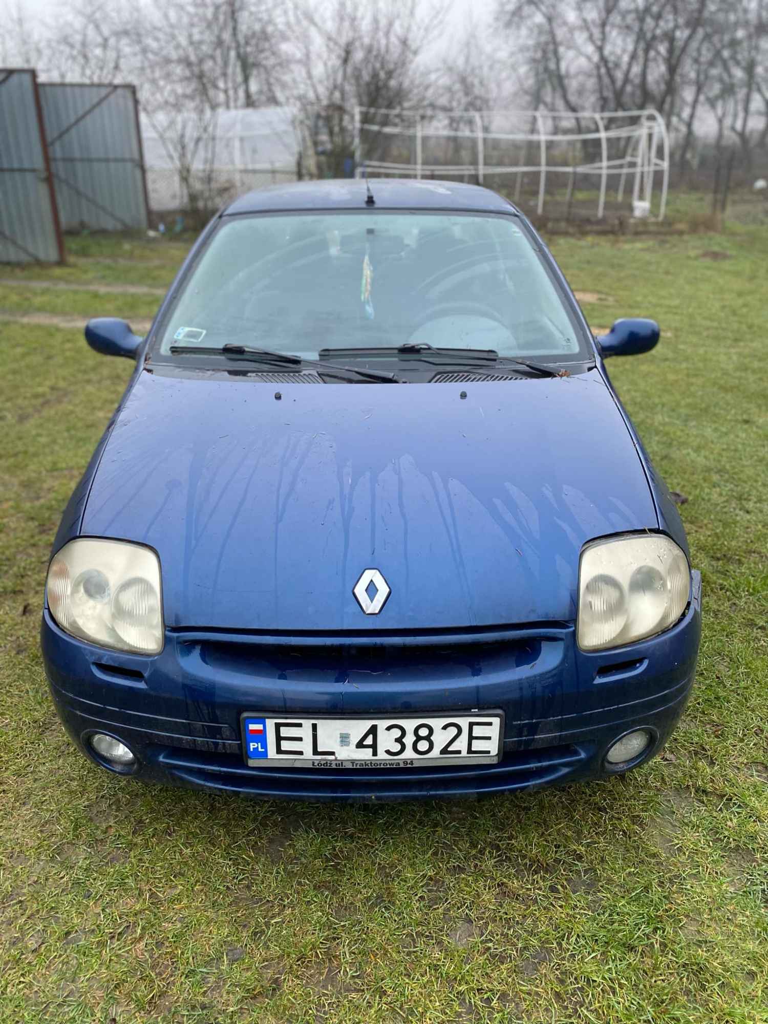 Renault thalia 2001 Gałków Duży - zdjęcie 3