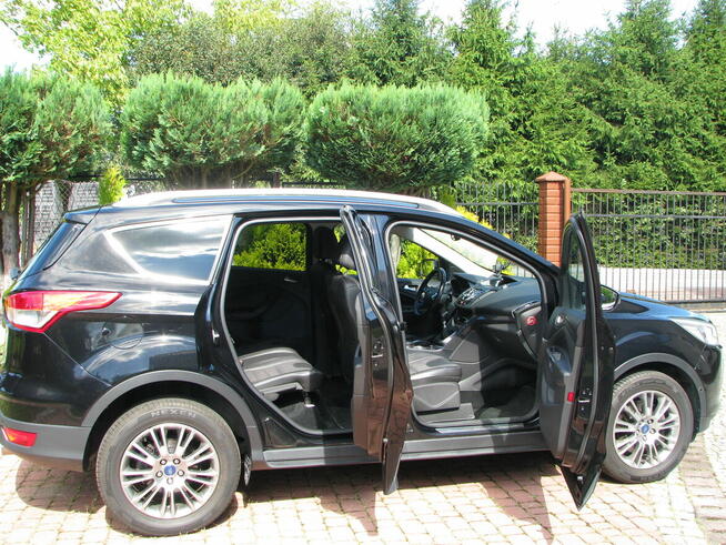Ford Kuga II Titanium do sprzedania Krosno - zdjęcie 6