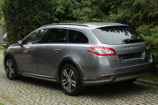 Peugeot 508 RXH RXH 2,0 HDI 180 KM Automat 176 tys km Opłacony Lubań - zdjęcie 9