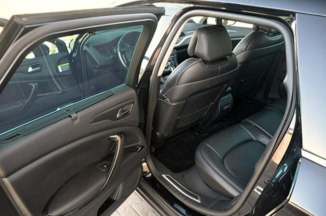 Citroen C5 2,2HDI*204KM*Exclusive*Automat*LED*Full Opcja*el klapa Ostrów Mazowiecka - zdjęcie 12