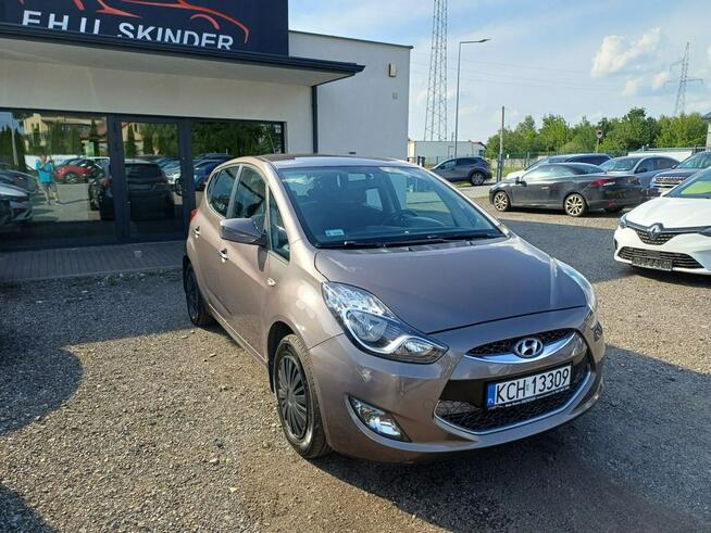 Hyundai ix20 Gaz Sekwencja* II wł *Bezwypadkowy *KLIMA *GWARANCJA Chrzanów - zdjęcie 10