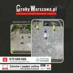 Sprzątanie grobów Warszawa i okolice, opieka nad grobami