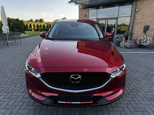 Mazda CX-5 2.0 Benz. SkyActiv-G | 4x4 AWD | Automat | 2018 Modliborzyce - zdjęcie 12