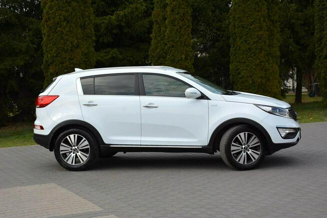 Lift AWD Progi Ledy Navi Kamera Skóry Keyless go Alu18" Aso Kia Ostrów Mazowiecka - zdjęcie 11