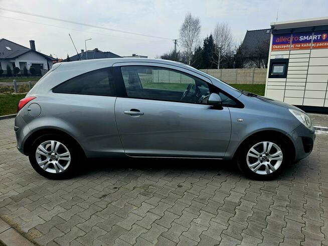 Opel Corsa 2013r. * NAVI *  TEMPOMAT * Grudziądz - zdjęcie 6